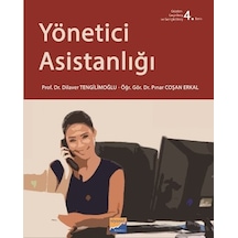 Yönetici Asistanlığı - Pınar Coşan Erkal -  Dilaver Tengilimoğlu - Siyasal Kitabevi