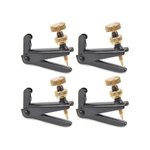 Midex Fx1-4x Keman Fix Keman İnce Akort İçin Fix 4 Adet Tam Set