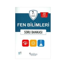 7.Sınıf Fen Bilimleri Soru Bankası - Asistan Yayınları
