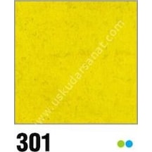 Pebeo Setacolor Opak Sued Effect Boya 45ml 301 Bright yellow
