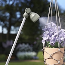 Verve Gül Başlıklı Uzun Tabanca Sulama Başlığı