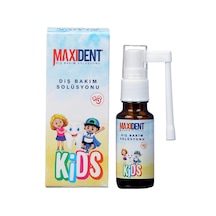 Maxident Kids Diş Bakım Solüsyonu 20 ML