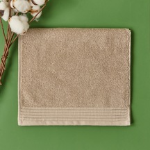 Soft Kadife El Havlusu - Antrasit - 30x50 Cm Renkli