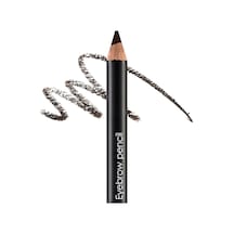Kapağı Fırçalı Kaş Kalemi Kahve - Eyebrow Pencil - 405 Bitter Brown - 8690604278701 Çok Renkli