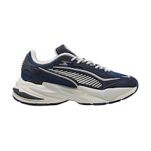Puma Rs Surge Hairy Suede Erkek Günlük Ayakkabı 404327-03 Mavi