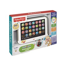 Fisher Price Eğlen Ve Öğren Yaşa Göre Gelişim Eğitici Tablet Clk64