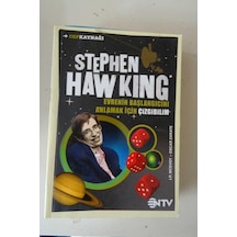 Stephen Hawking Evrenin Başlangıcını Anlamak için Çizgibilim