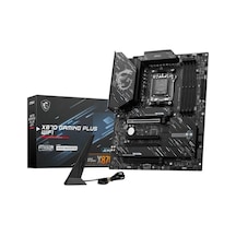 Msı X870 Gamıng Plus Wıfı Ddr5 8200 Oc Mhz