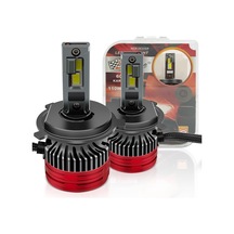 Led Far Ampulü Canbus 110w 22000lm Beyaz Işık H4 12-30v / Laam920