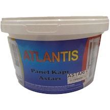 Atlantis Su Bazlı Panel Kapı Astarı Beyaz Renk Ağırlık Seçiniz