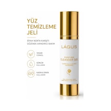 Lágus Siyah Nokta Karşıtı ve Gözenek Arındırıcı Yüz Temizleme Jeli 100 ML