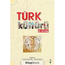 Türk Kültürü El Kitabı- Grafiker Yayınları