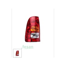 Toyota Hilux Sol 2004-2010 Stop