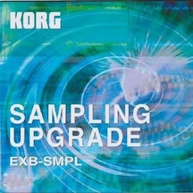 Korg Exb-smpl Triton Le Card Triton Le / Sampling Kartı