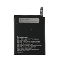 Lenovo Vibe P1m A Kalite Pil Batarya Bl-234 - 4000 Mah - Sku99628