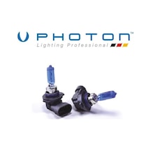 H10 Xenvısıon Beyaz Işık Halojen Oto Ampul Photon Ph5510Dv