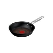 Tefal Experience Fusion Core 9x Tava - 20 Cm 001 Siyah