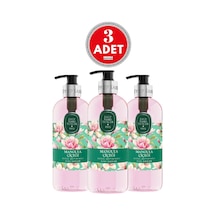 Eyüp Sabri Tuncer Doğal Zeytinyağlı Sıvı Sabun Manolya Çiçeği 500 Ml X 3 Adet 08435612