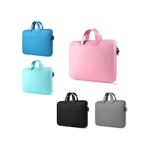 Pembe Ev Bilgisayar Dizüstü Bilgisayar Çanta Çanta Yükseltme Sıradan, Ekran Boyutu: 15"