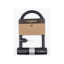 Raptor - Anahtarlı U Kilit 85 140mm