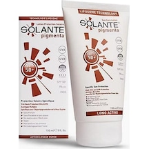 Pigmenta Koyu Lekelere Karşı Güneş Losyonu Spf 50+ 150 Ml