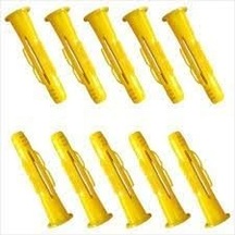 Sarı Roket Dübel 8 Mm, 50 Adet