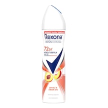 Rexona Women Şeftali Ve Limon Otu Deodorant 150 Ml