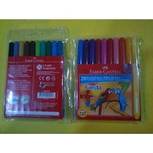 Keçeli Kalem 20 Li Faber Castell