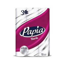 Papia Kağıt Havlu 12li Yeni