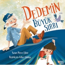 Dedemin Büyük Sırrı - Ccgx-894034