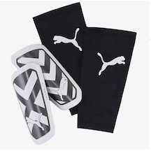 Puma Ultra Light Sleeve Renkli Tekmelik 03088706 Siyah