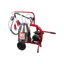 Bartech Tek Sağım Tek Güğüm İnek Sağım Makinesi C Model