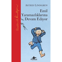 Emil Yaramazlıklarına Devam Ediyor Ciltli - Rxlu-600788