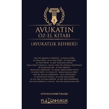 Avukatın Öz El Kitabı Avukatlık Rehberi 5.baskı
