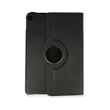 Apple İpad Pro 11 2024 Kılıf 360 Tablet Deri Kılıf - Siyah