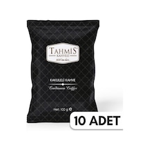 Tahmis Kakuleli Türk Kahvesi 10 x 100 G