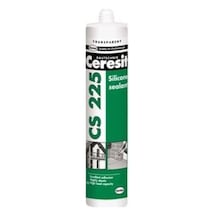 Ceresit Cs225 Şeffaf Silikon 280 Ml - 2378041