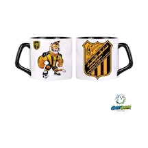 Ghostbastır Desıgn Al Ittihad F.c. Kupa Bardak Tek Adet 0947 Çok Renkli