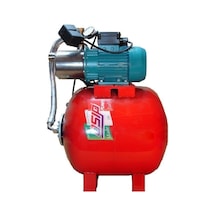 Osip Mc130 N6 - 2 Hp - 50 Litre Hidrofor 9 Kat-25 Daire Süper Ses