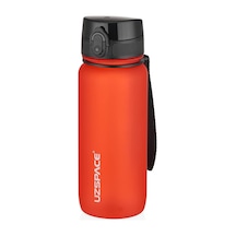 650 Ml Tritan Su Matarası 14 Farklı Renk Softtouch Genel