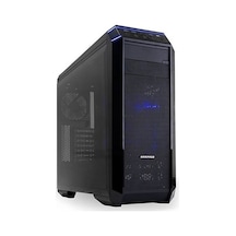 Rampage Storm W5 Siyah 2*Usb 3.0 18Cm +12Cm Fan Oyuncu Kasa