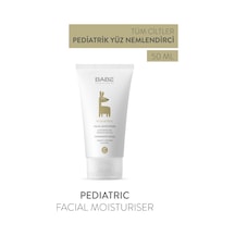 Babe Pediatric Facial Moisturiser 50 ML
