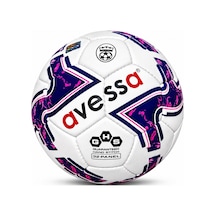 Avessa Elt-214 El Dikişli Futbol Topu 4 No Çok Renkli