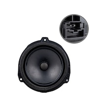 Magicvoice 16 Cm Oto Hoparlör 4 Ohm 120 Watt Tekli Audi Araç Kapı Hoparlörü