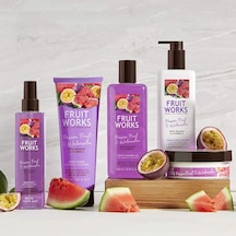 Sg Passion Fruit And Watermelon Duş Jeli 500 Ml Diğer