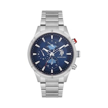 U.s. Polo Assn. Uspa1014b-01 Çelik Erkek Kol Saati