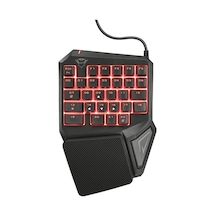 Gxt 888 Assa Tek Elli Numerik Rgb Klavye