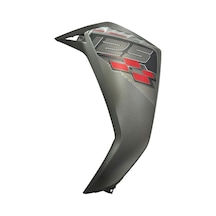 Tvs Ntorq 125 Sol Ön Rüzgarlık Kırmızı