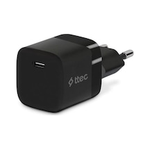 Smartcharger 30w Pd Usb-c Seyahat Hızlı Şarj Aleti Siyah 2scp03
