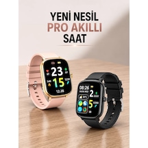 Yeni Nesil Akıllı Saat Arama Bildirimleri Uyku & Kalp Atış Takibi